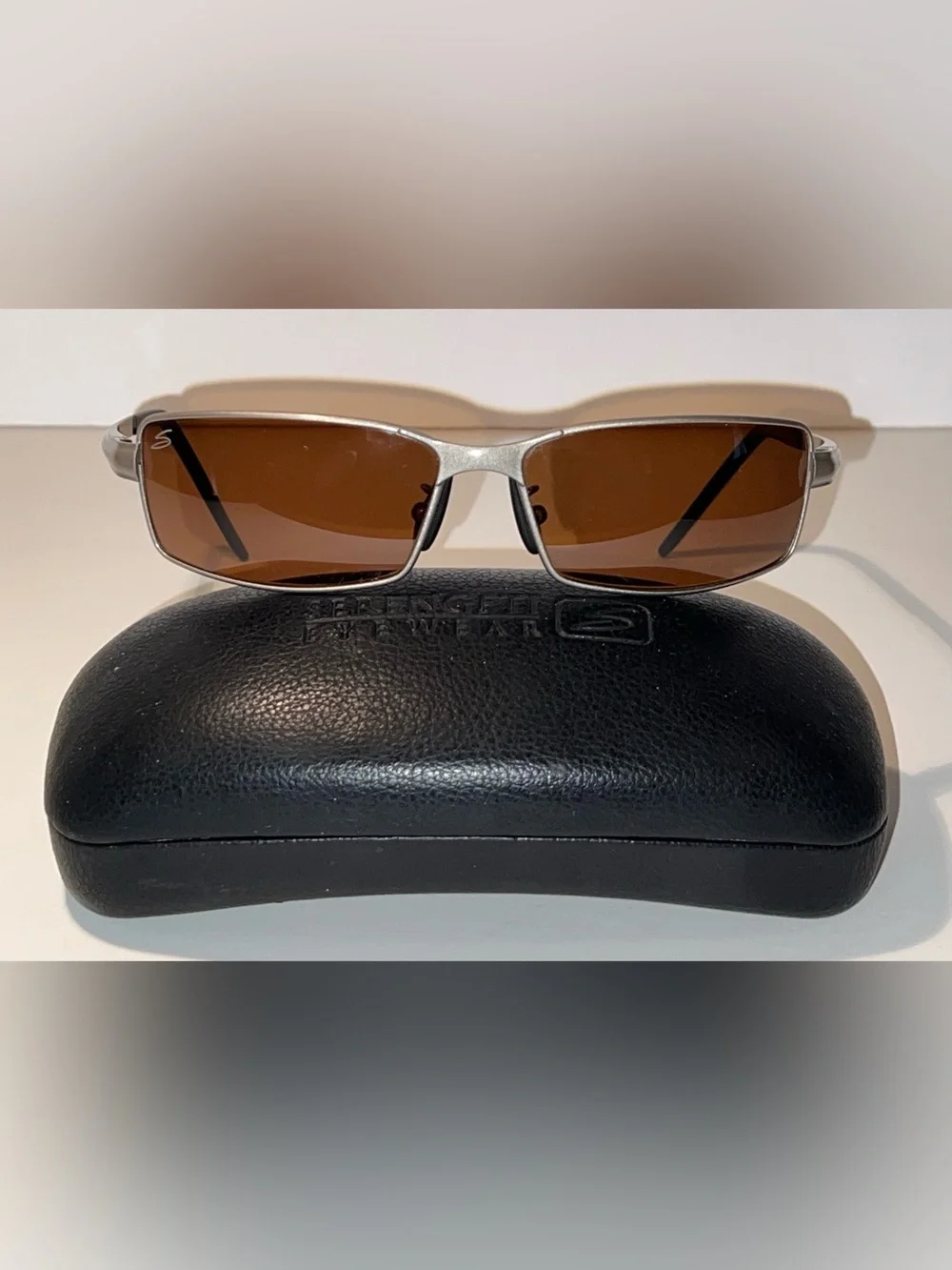 Serengeti LIMITED EDITION Verona Polarized sunglasses - very rare.